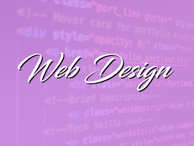 web portfolio
